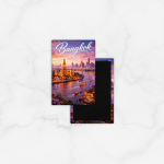 Fridge Magnet Kulkas Rectangle Tema Sunset City Series 02 size 54 x 78 cm Fridge Magnet Kulkas Rectangle Tema Sunset City Series 02 size 54 x 78 cm